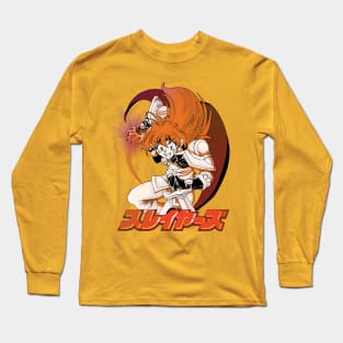 Dragon slayer Long Sleeve T-Shirt